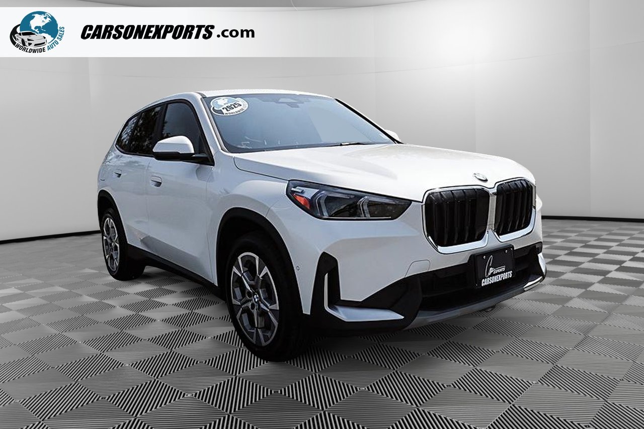 2025 BMW X1 xDrive28i-2