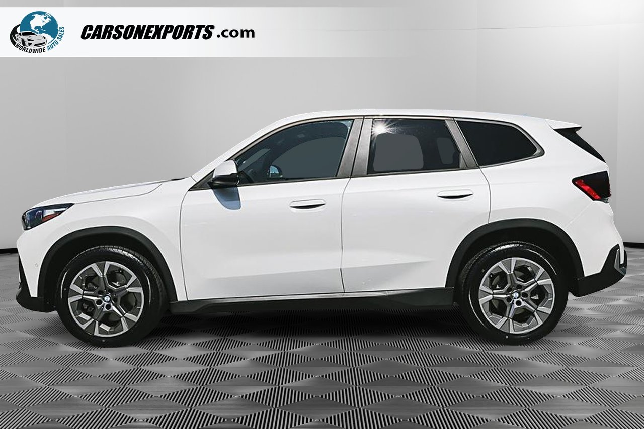 2025 BMW X1 xDrive28i-7
