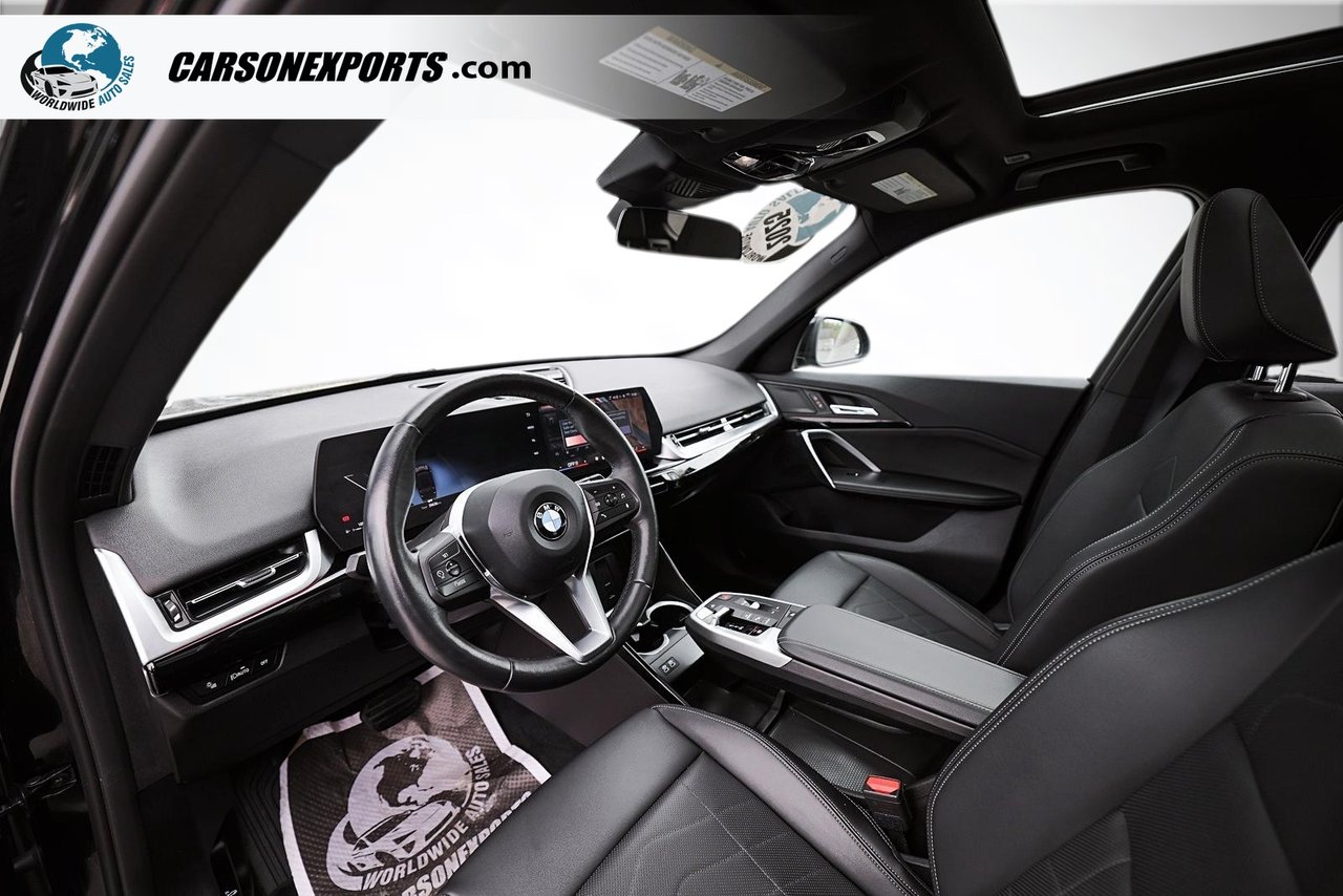 2025 BMW X1 xDrive28i-14