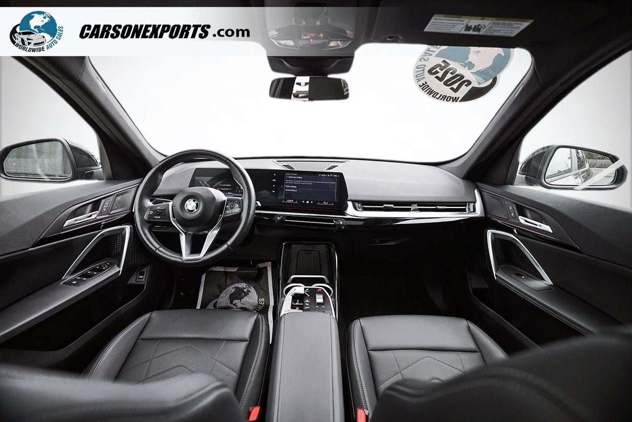2025 BMW X1 xDrive28i-16
