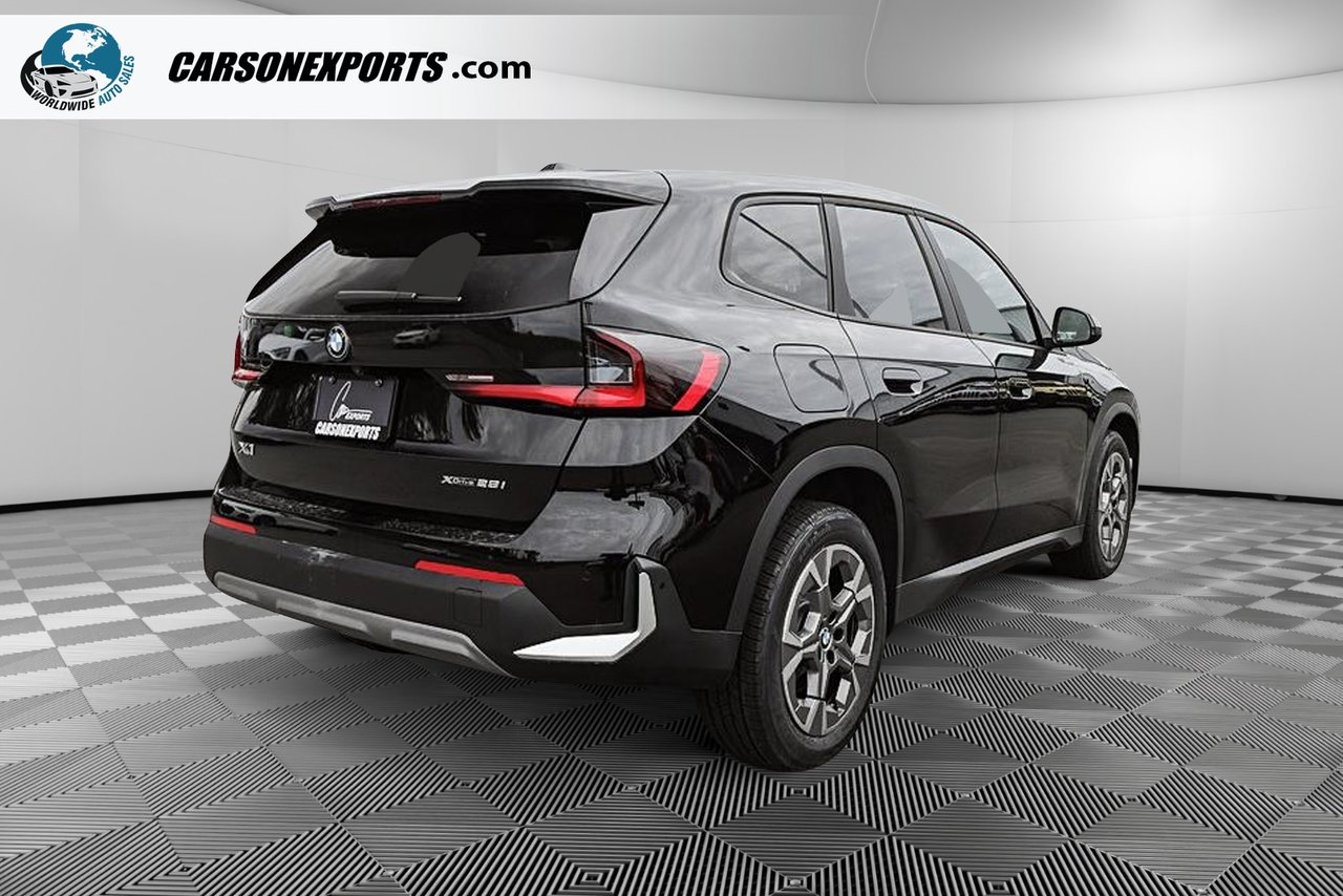 2025 BMW X1 xDrive28i-4