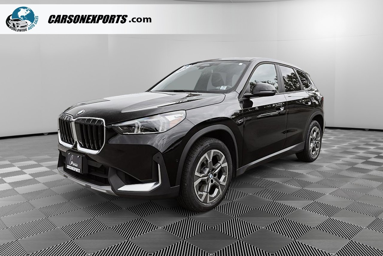 2025 BMW X1 xDrive28i