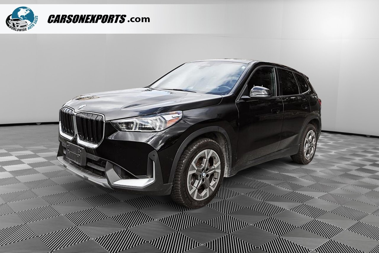 2025 BMW X1 xDrive28i-0