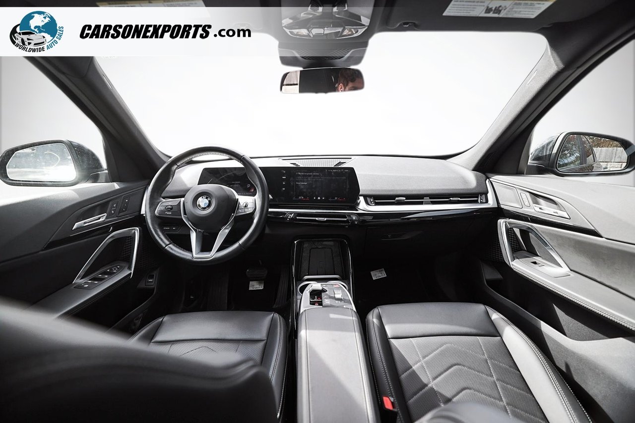 2025 BMW X1 xDrive28i-9