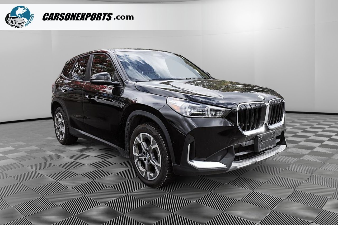 2025 BMW X1 xDrive28i-2