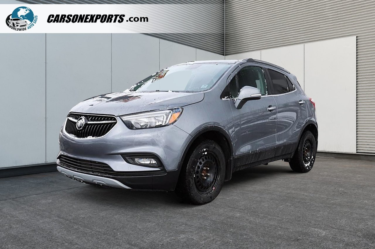2019 Buick Encore Sport Touring AWD