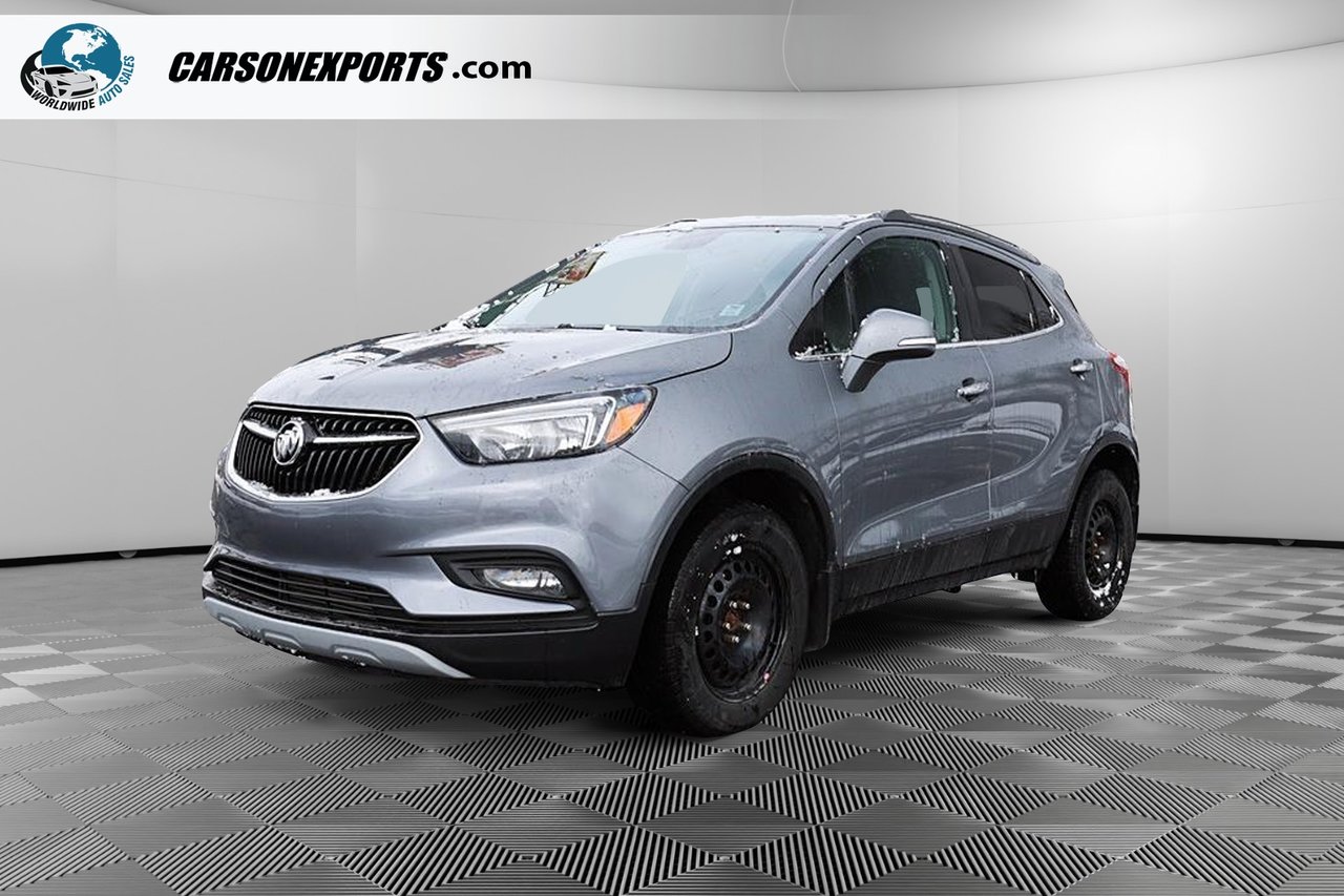 2019 Buick Encore Sport Touring AWD