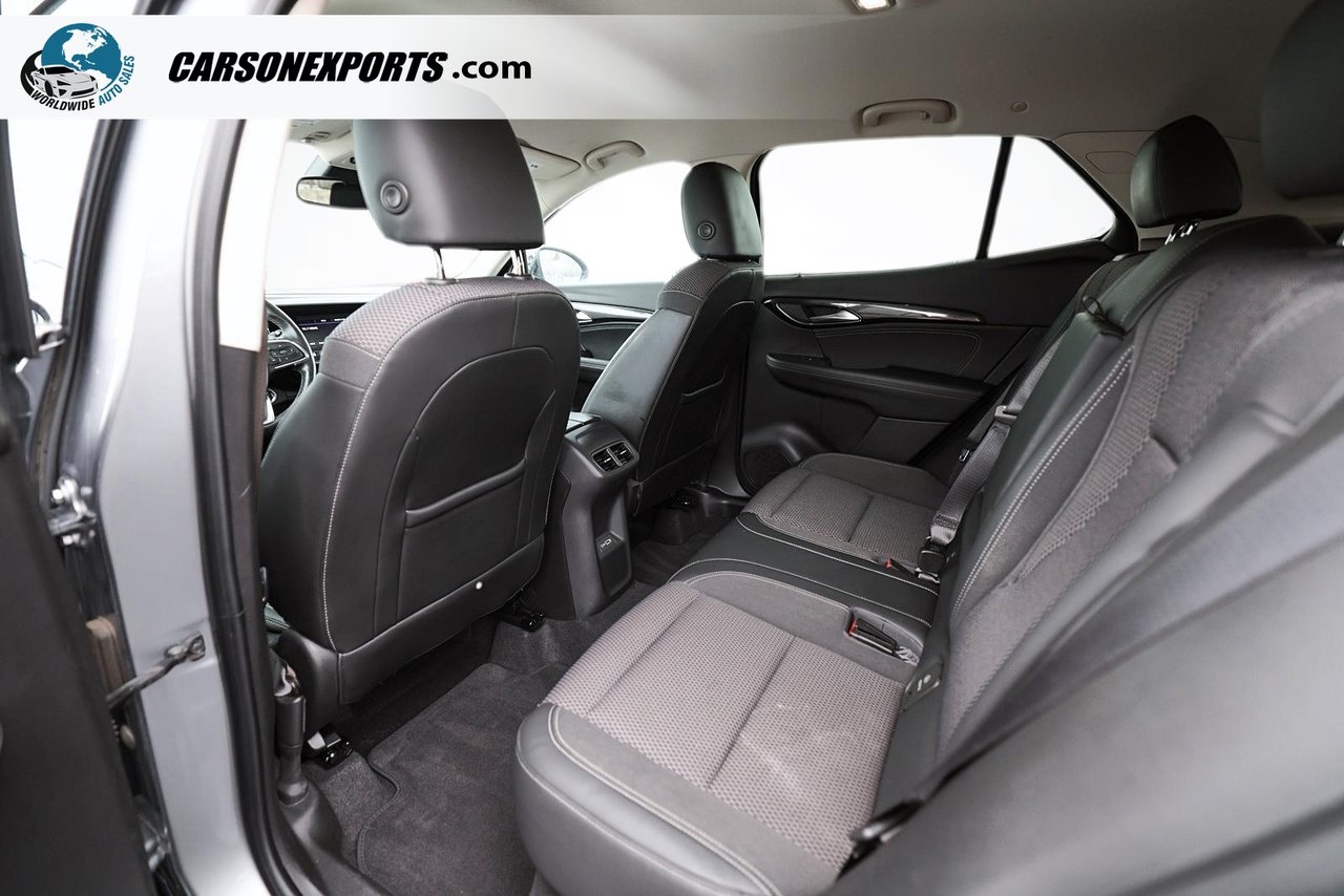 2022 Buick Envision Preferred AWD GREAT DEAL! FINANCING AVAILABLE-36