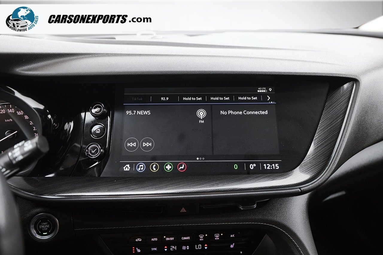 2022 Buick Envision Preferred AWD GREAT DEAL! FINANCING AVAILABLE-25