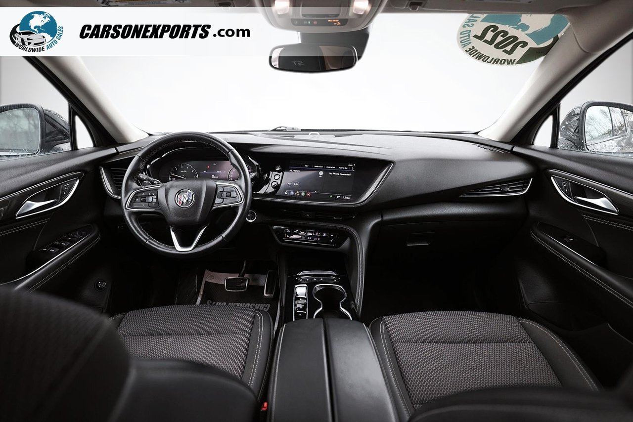 2022 Buick Envision Preferred AWD GREAT DEAL! FINANCING AVAILABLE-14