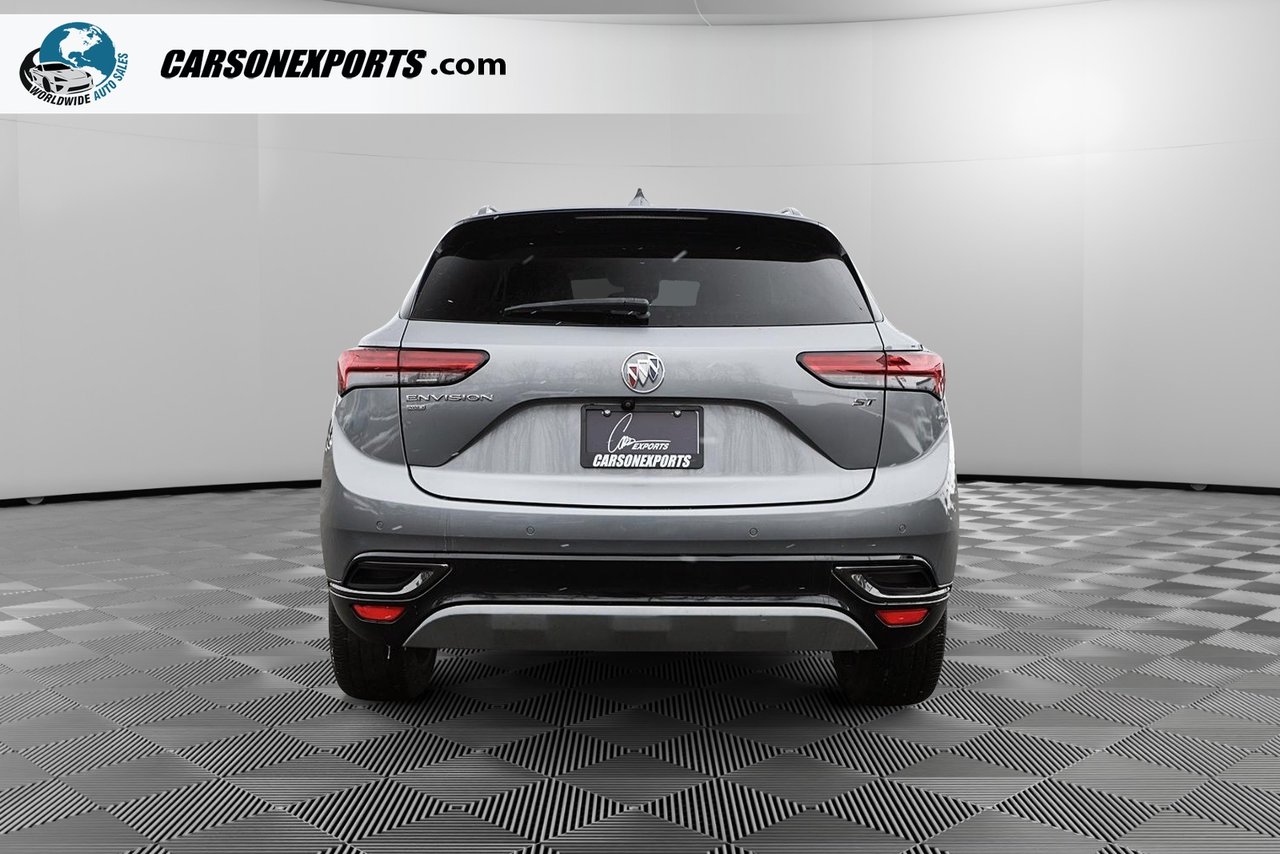 2022 Buick Envision Preferred AWD GREAT DEAL! FINANCING AVAILABLE-5