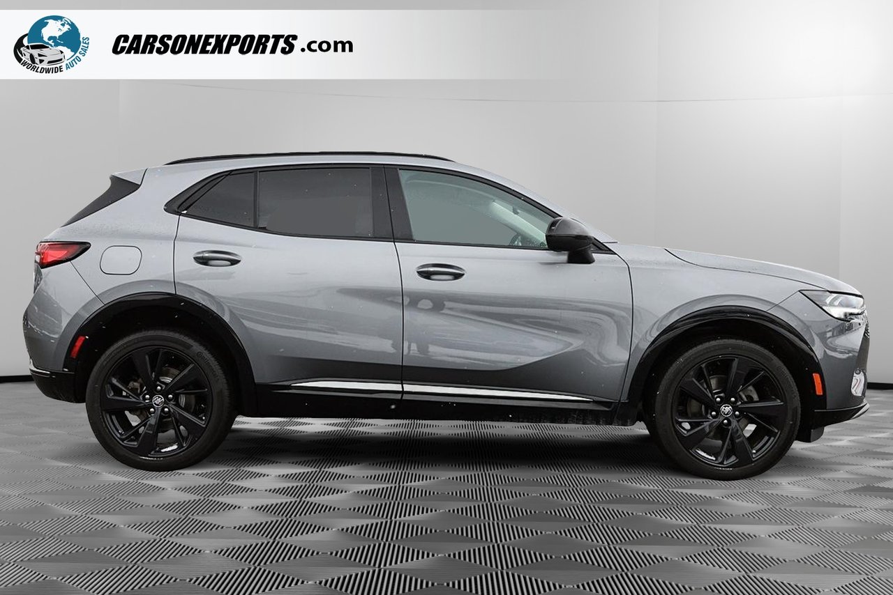 2022 Buick Envision Preferred AWD GREAT DEAL! FINANCING AVAILABLE-3