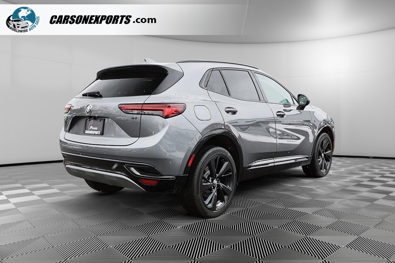 2022 Buick Envision Preferred AWD GREAT DEAL! FINANCING AVAILABLE-4
