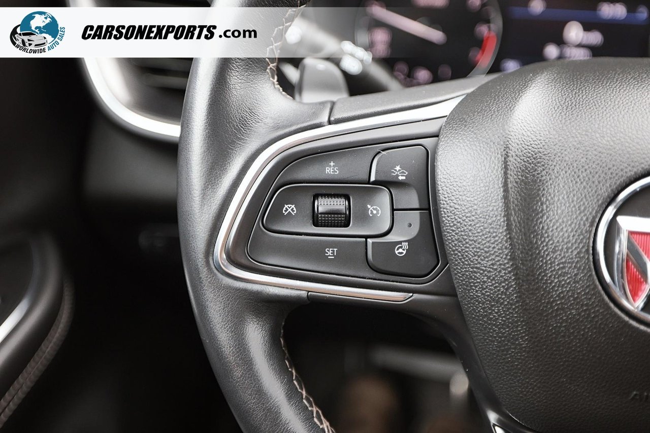 2022 Buick Envision Preferred AWD GREAT DEAL! FINANCING AVAILABLE-21