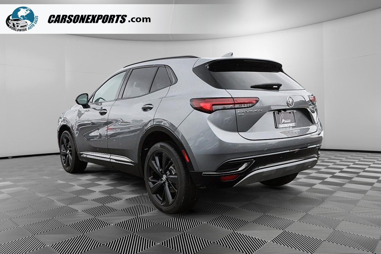 2022 Buick Envision Preferred AWD GREAT DEAL! FINANCING AVAILABLE-6