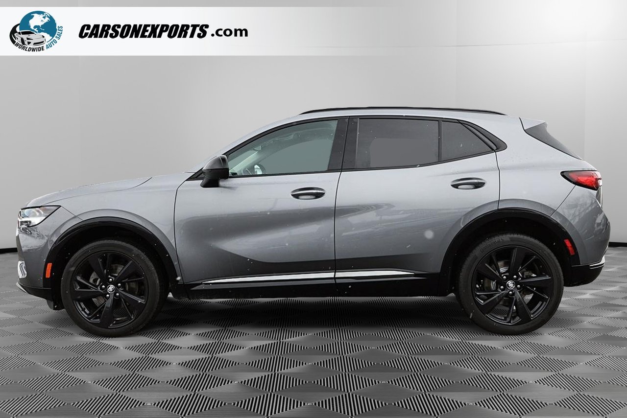 2022 Buick Envision Preferred AWD GREAT DEAL! FINANCING AVAILABLE-7