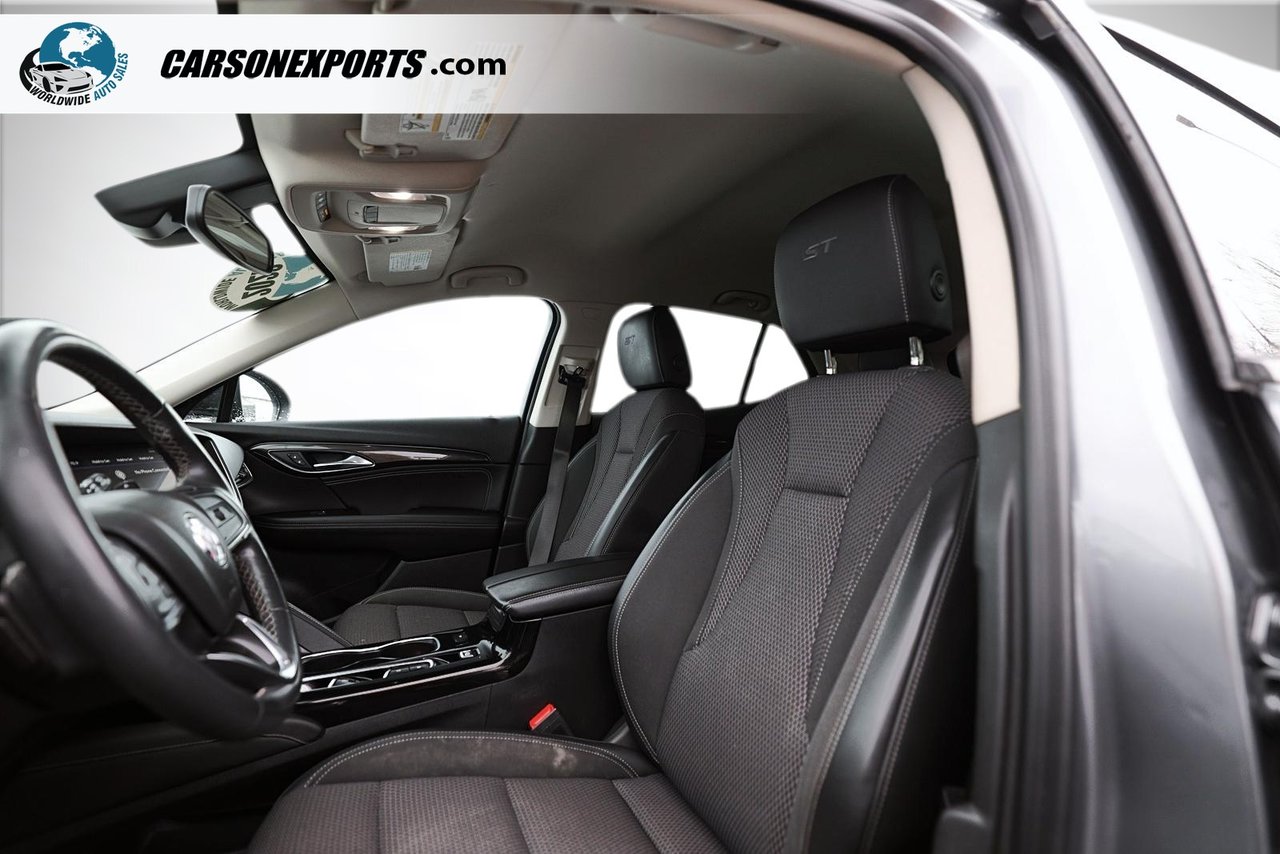 2022 Buick Envision Preferred AWD GREAT DEAL! FINANCING AVAILABLE-13