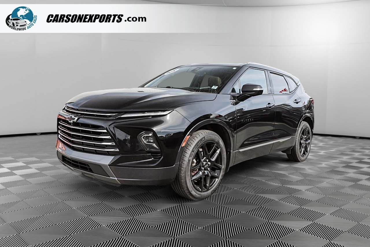 2024 Chevrolet Blazer Premier AWD
