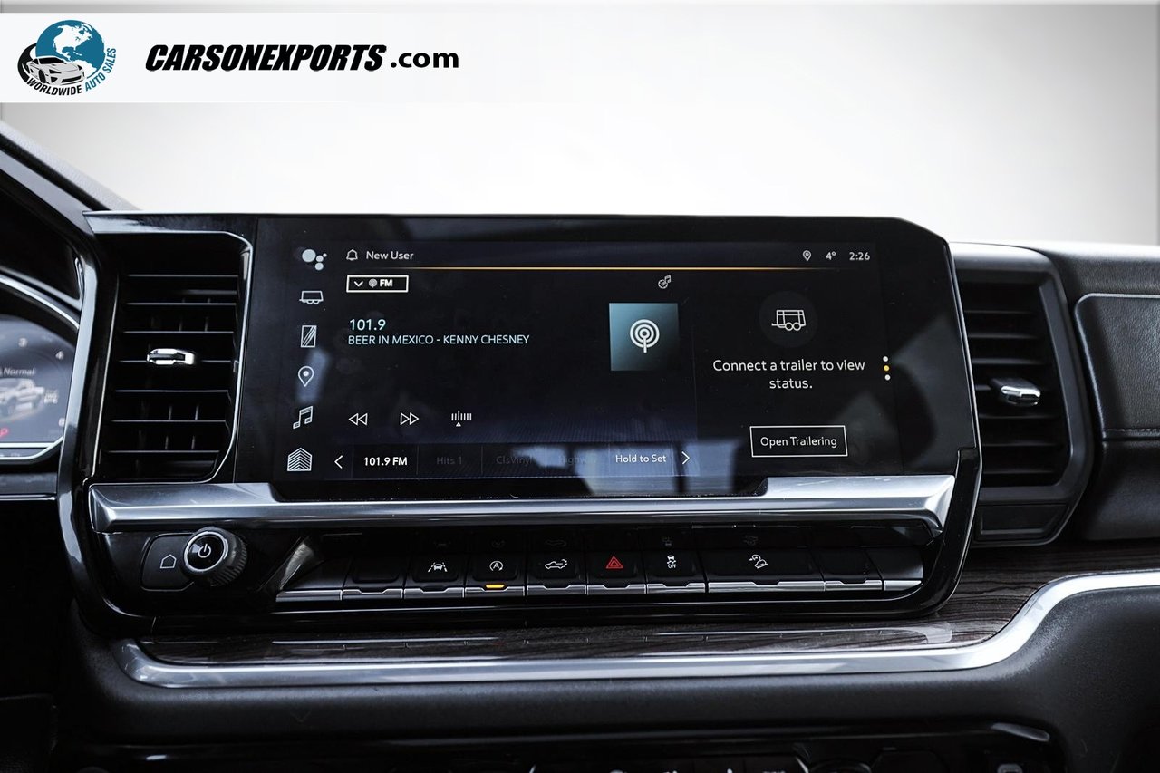 2024 Chevrolet Silverado 1500 LT Trail Boss 4X4 FINANCING AVAILABLE!-28