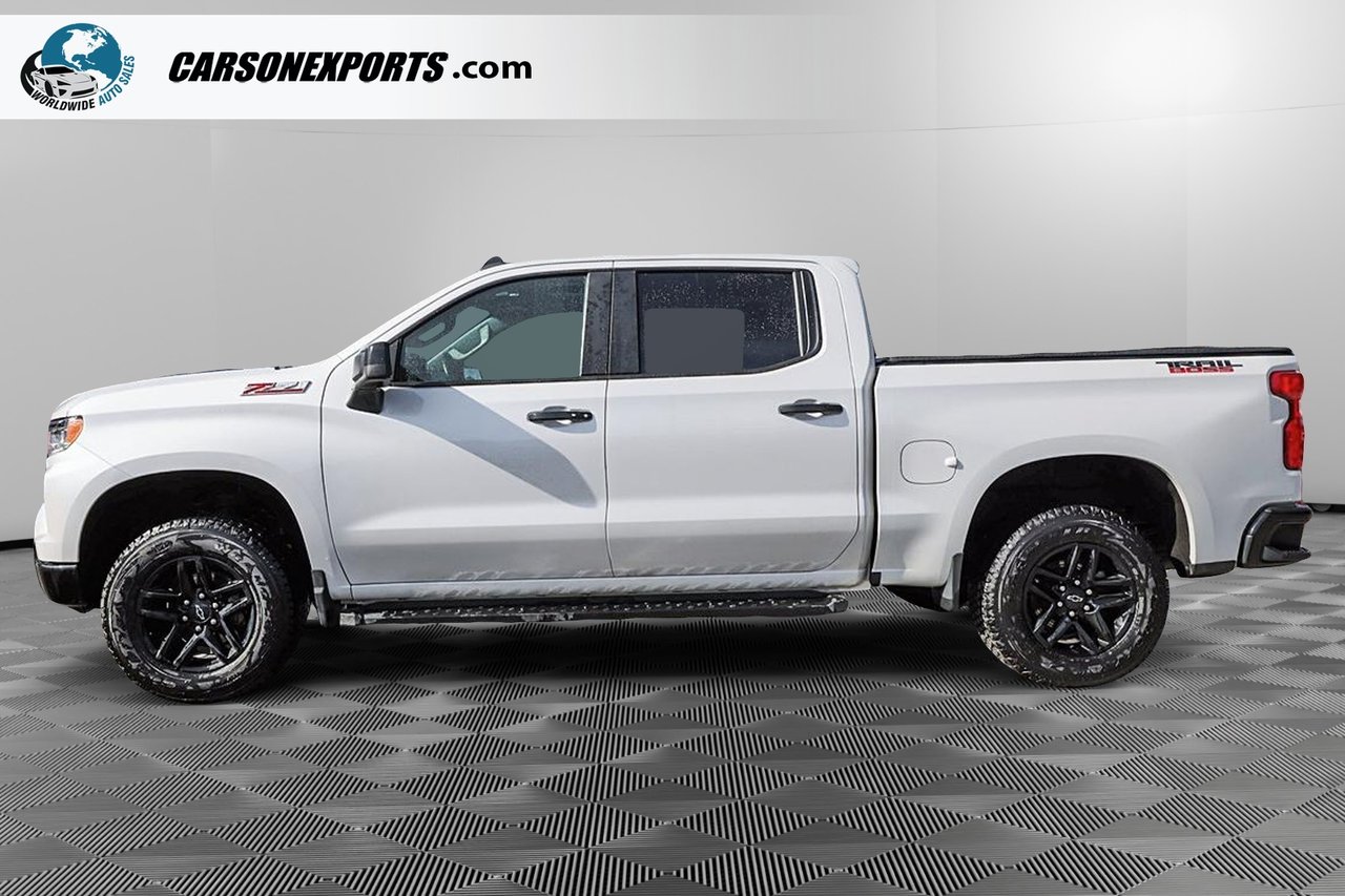 2024 Chevrolet Silverado 1500 LT Trail Boss 4X4 FINANCING AVAILABLE!-11