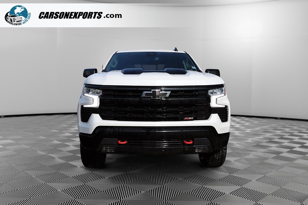 2024 Chevrolet Silverado 1500 LT Trail Boss 4X4 FINANCING AVAILABLE!-1