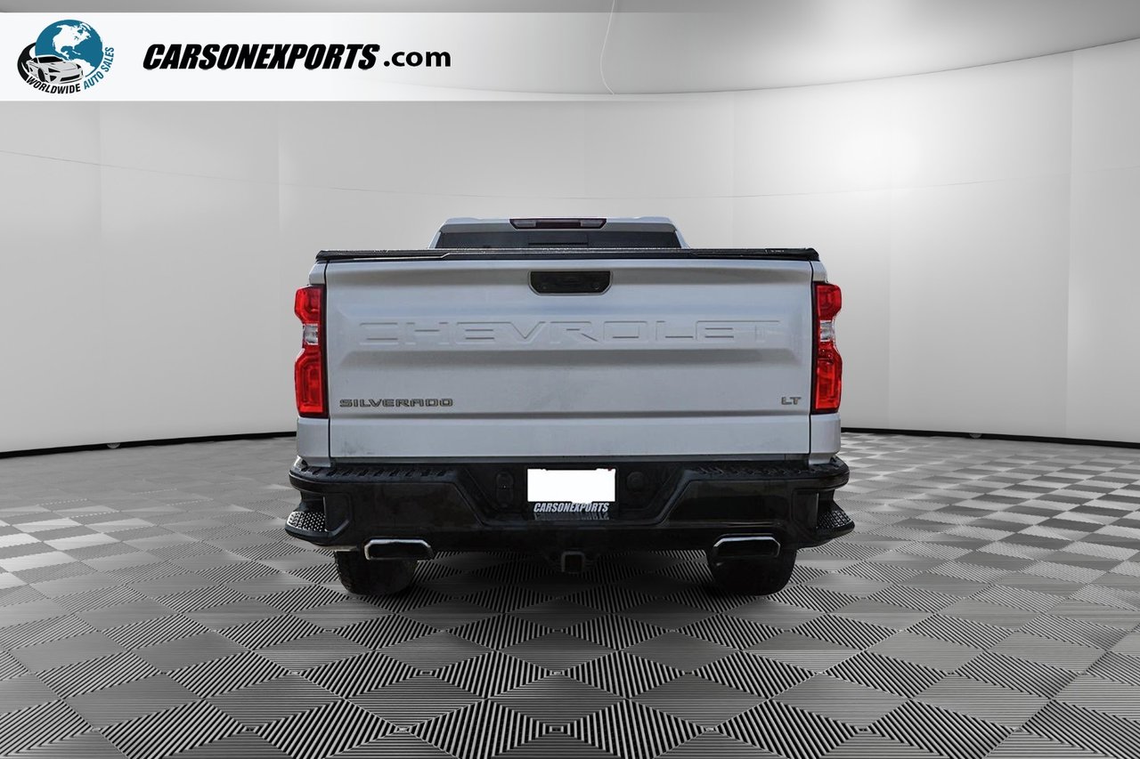 2024 Chevrolet Silverado 1500 LT Trail Boss 4X4 FINANCING AVAILABLE!-5