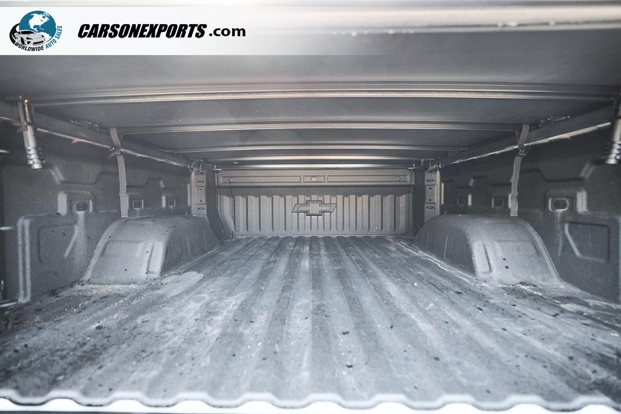 2024 Chevrolet Silverado 1500 LT Trail Boss 4X4 FINANCING AVAILABLE!-38