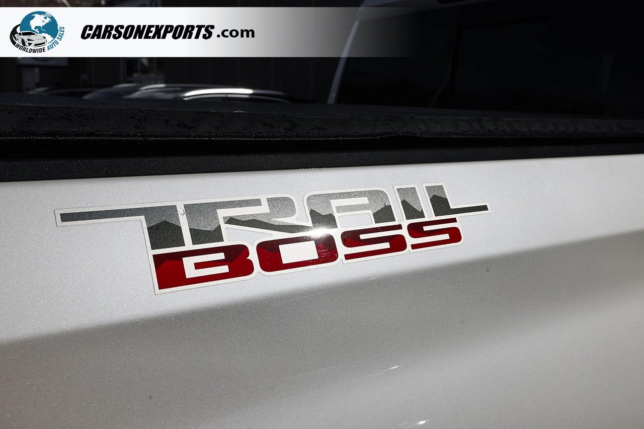 2024 Chevrolet Silverado 1500 LT Trail Boss 4X4 FINANCING AVAILABLE!-10