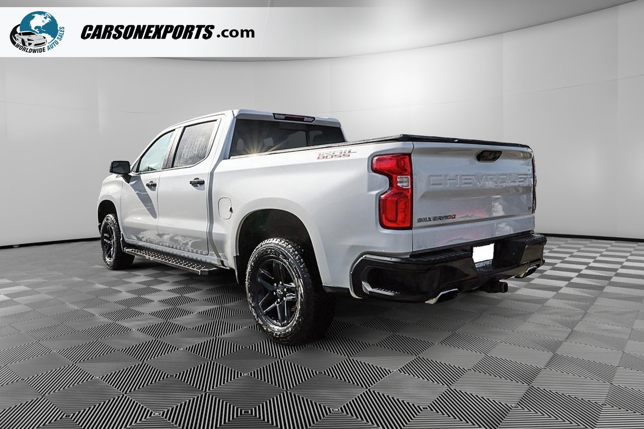2024 Chevrolet Silverado 1500 LT Trail Boss 4X4 FINANCING AVAILABLE!-6