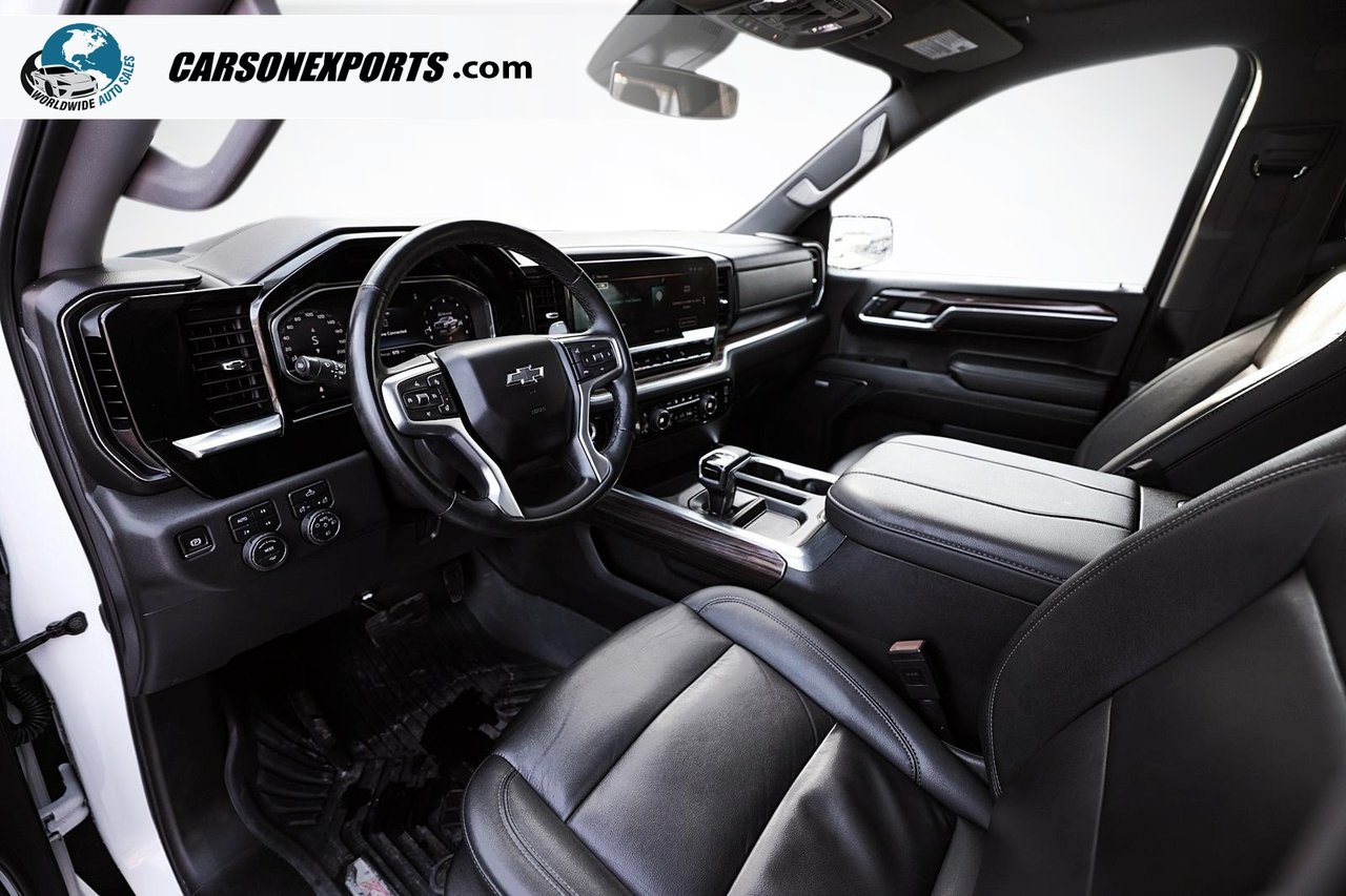 2024 Chevrolet Silverado 1500 LT Trail Boss 4X4 FINANCING AVAILABLE!-14