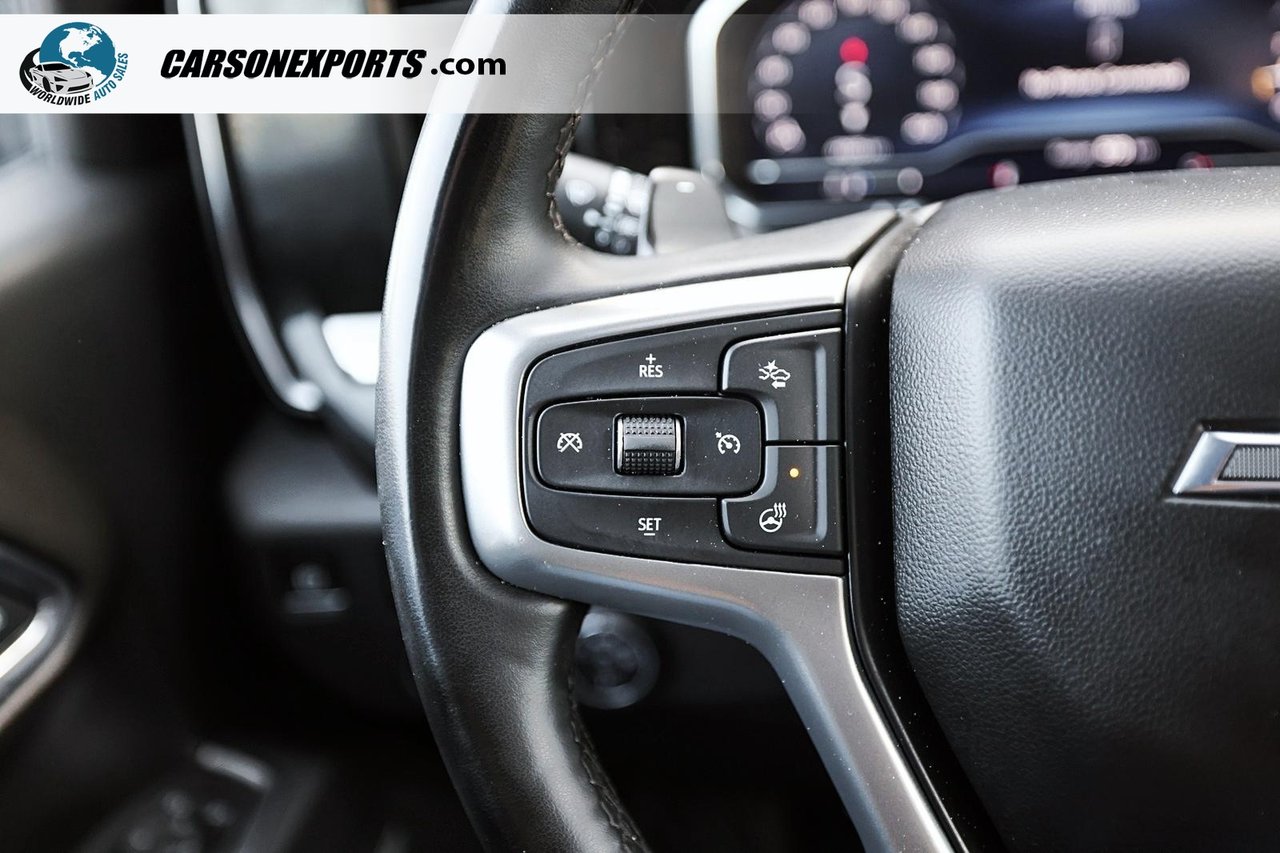 2024 Chevrolet Silverado 1500 LT Trail Boss 4X4 FINANCING AVAILABLE!-23