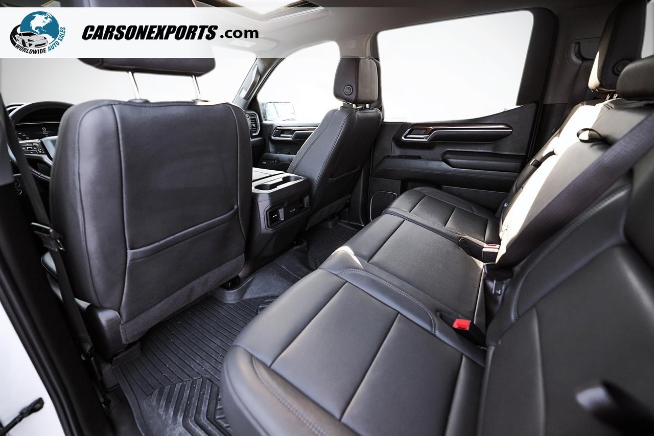 2024 Chevrolet Silverado 1500 LT Trail Boss 4X4 FINANCING AVAILABLE!-16