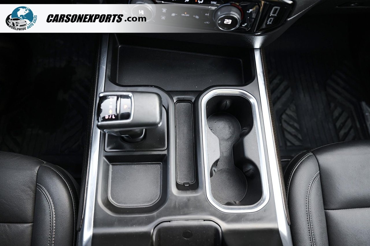 2024 Chevrolet Silverado 1500 LT Trail Boss 4X4 FINANCING AVAILABLE!-33