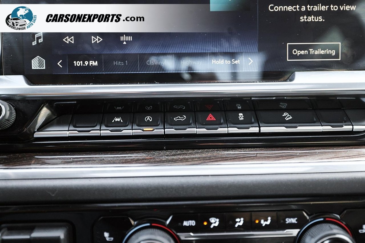 2024 Chevrolet Silverado 1500 LT Trail Boss 4X4 FINANCING AVAILABLE!-29