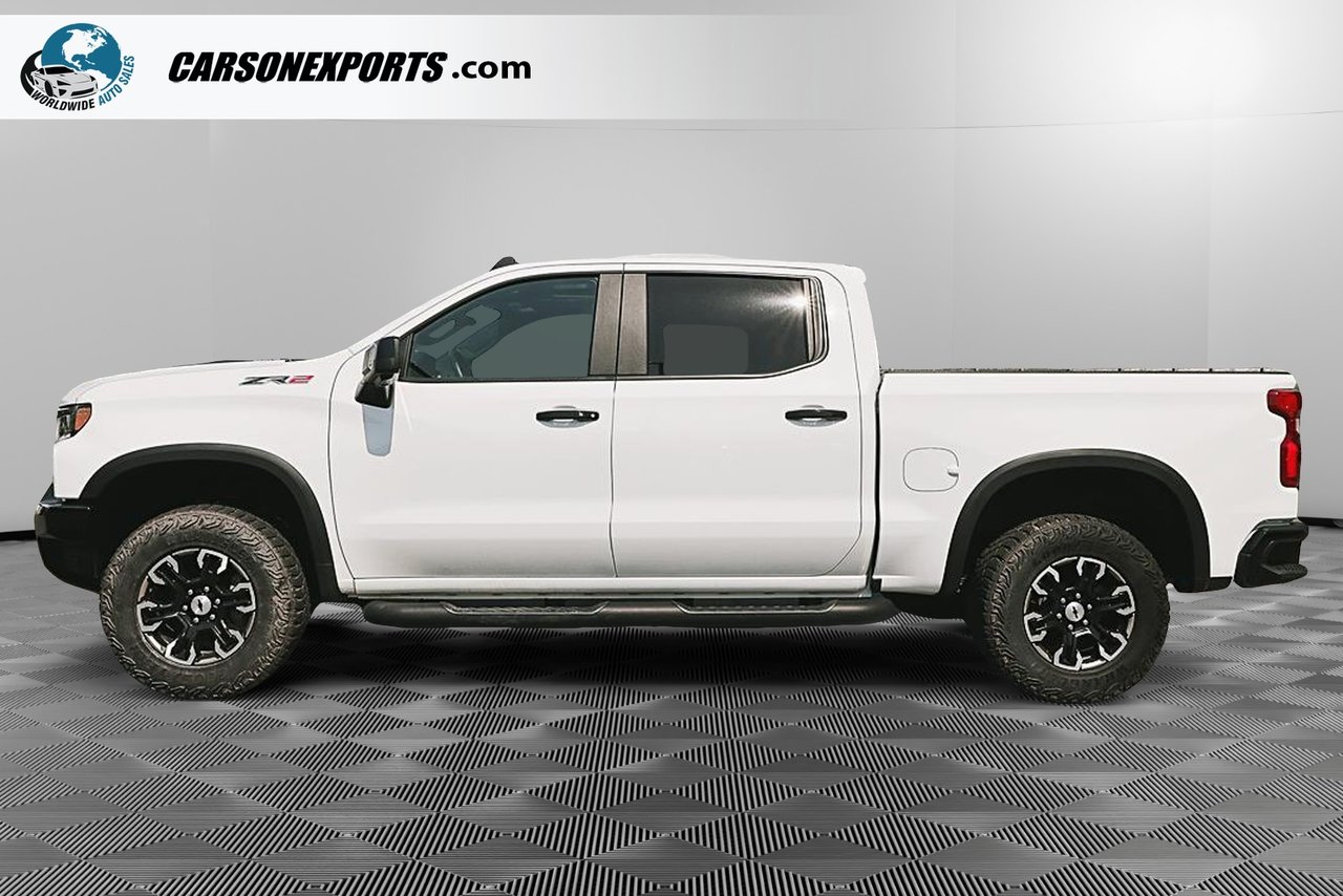 2024 Chevrolet Silverado 1500 ZR2-7