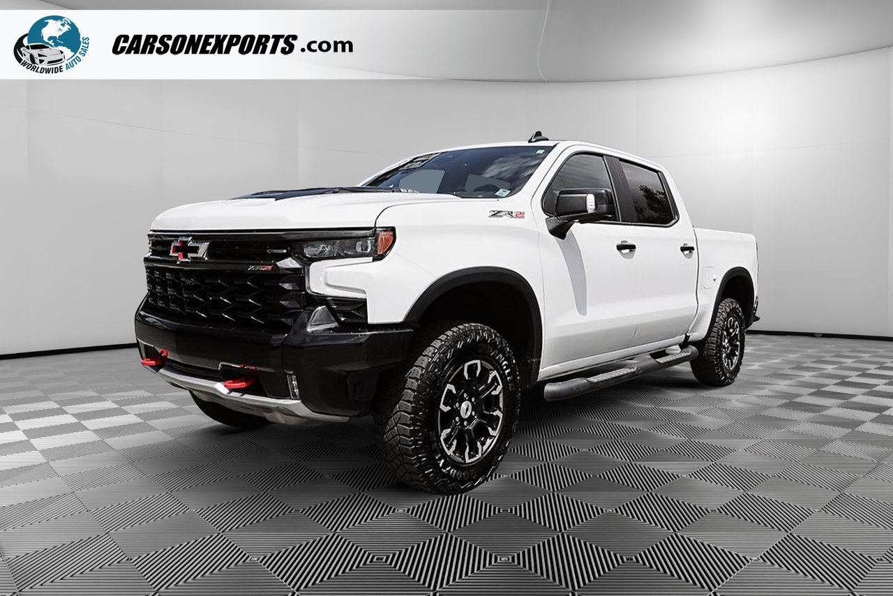 2024 Chevrolet Silverado 1500 ZR2-0
