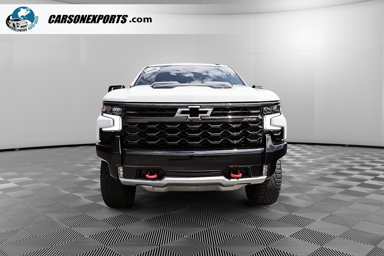 2024 Chevrolet Silverado 1500 ZR2-1