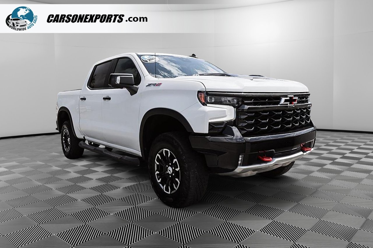 2024 Chevrolet Silverado 1500 ZR2-2