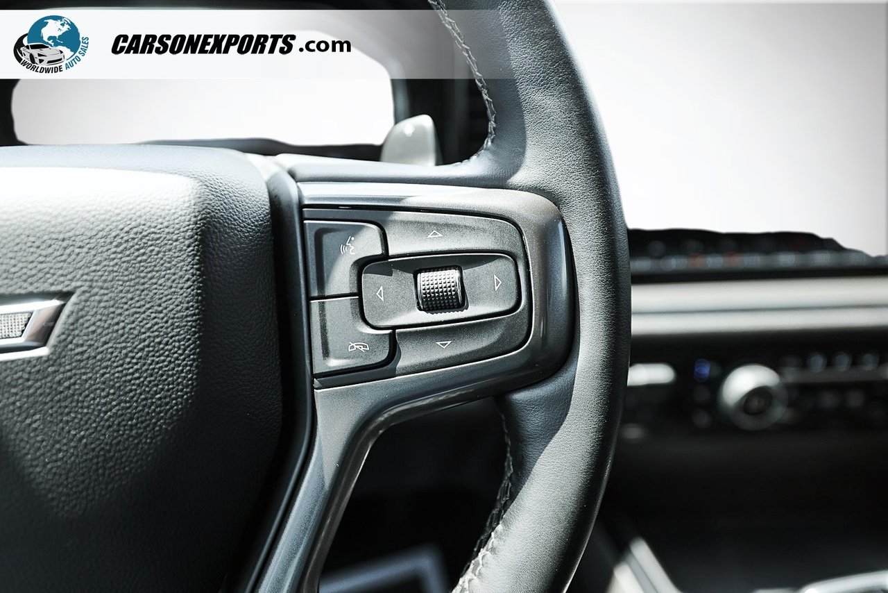 2024 Chevrolet Silverado 1500 ZR2-23