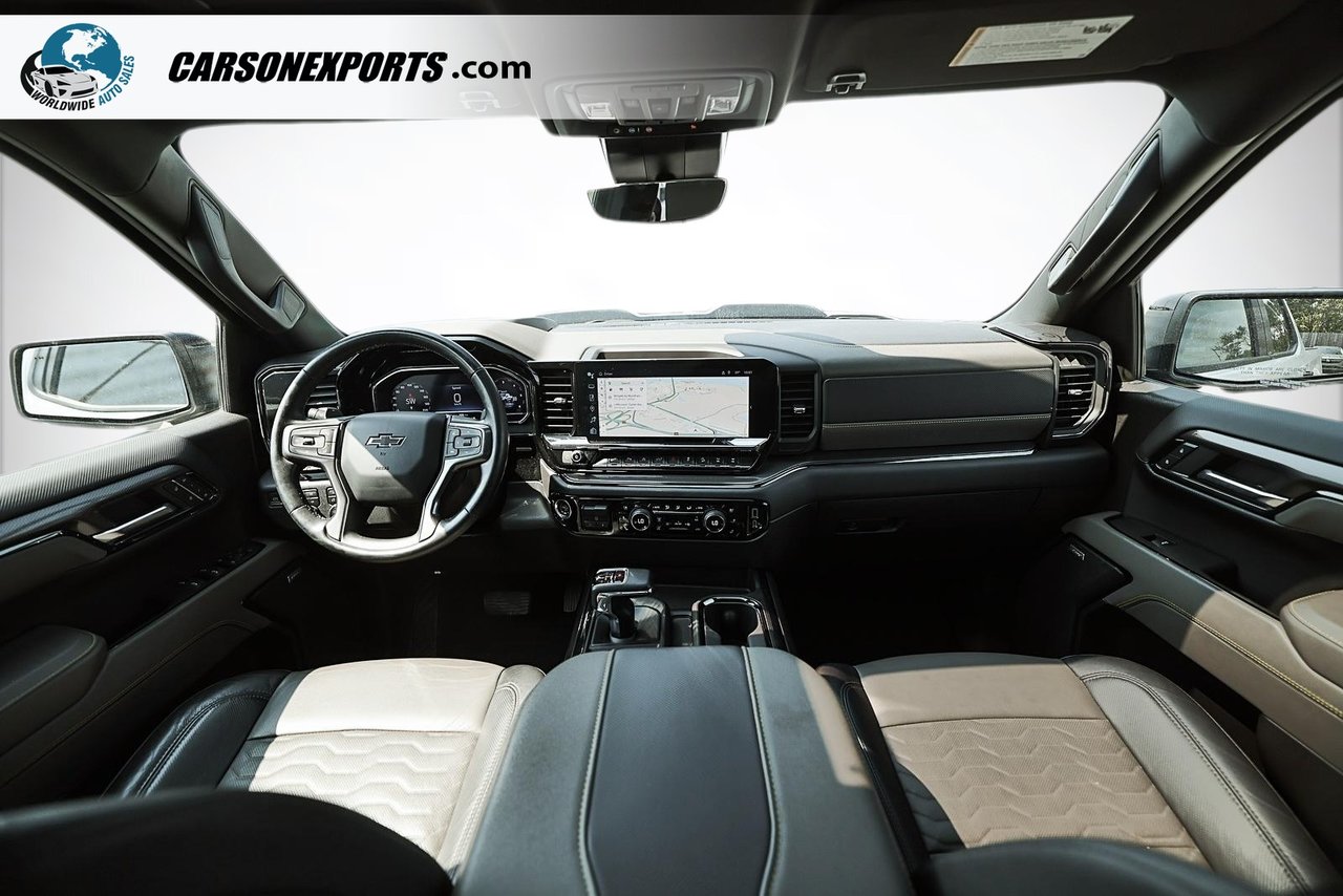 2024 Chevrolet Silverado 1500 ZR2-9