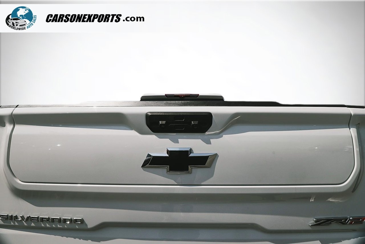 2024 Chevrolet Silverado 1500 ZR2-25