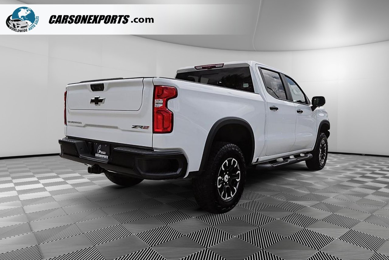 2024 Chevrolet Silverado 1500 ZR2-4