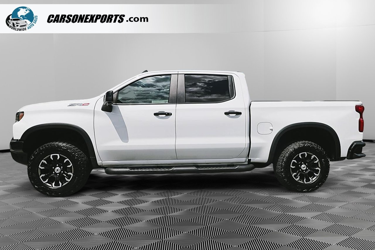 2024 Chevrolet Silverado 1500 ZR2-7