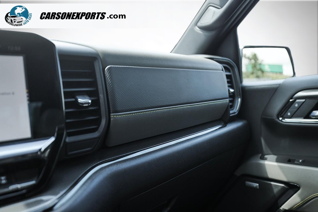 2024 Chevrolet Silverado 1500 ZR2-34
