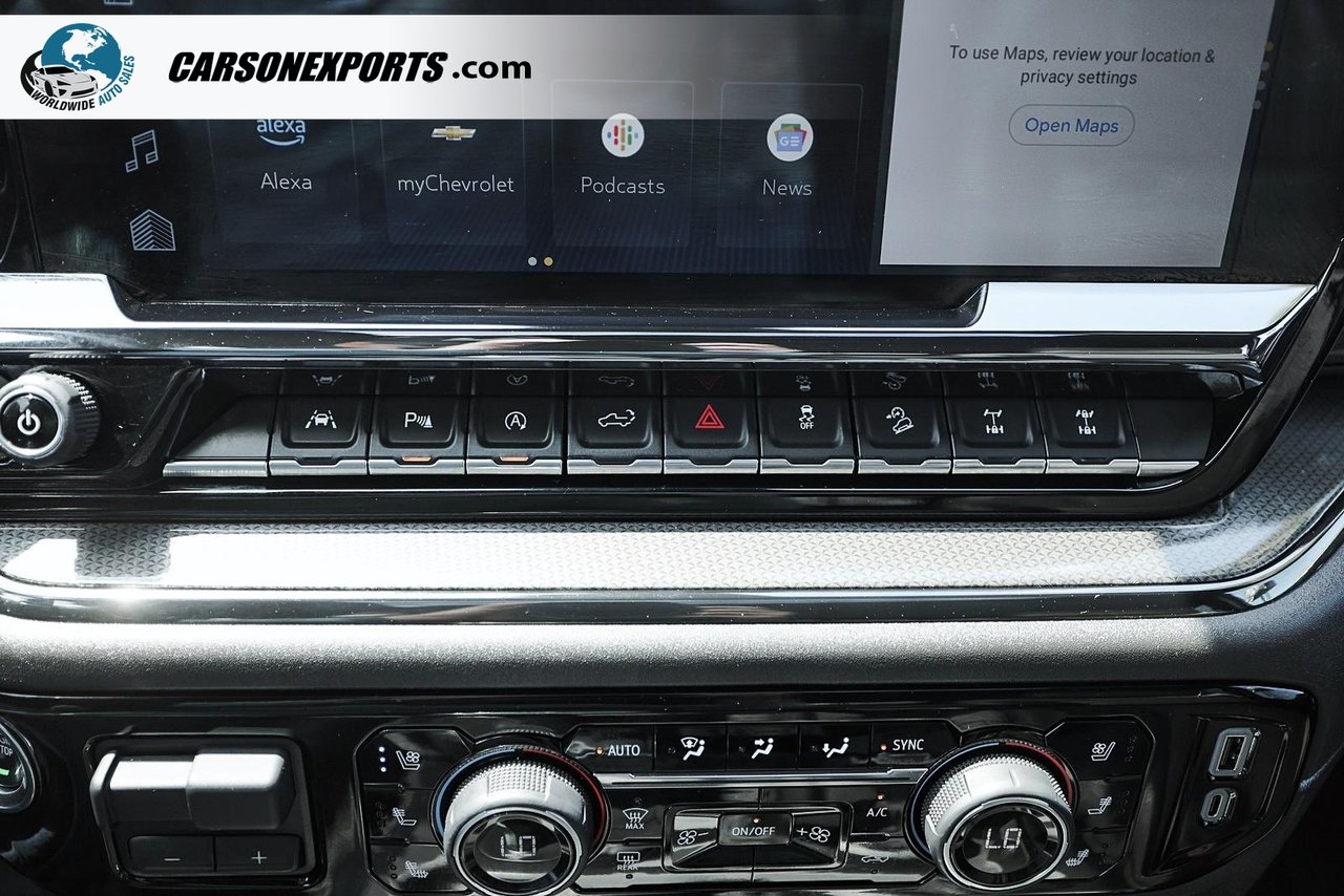 2024 Chevrolet Silverado 1500 ZR2-28