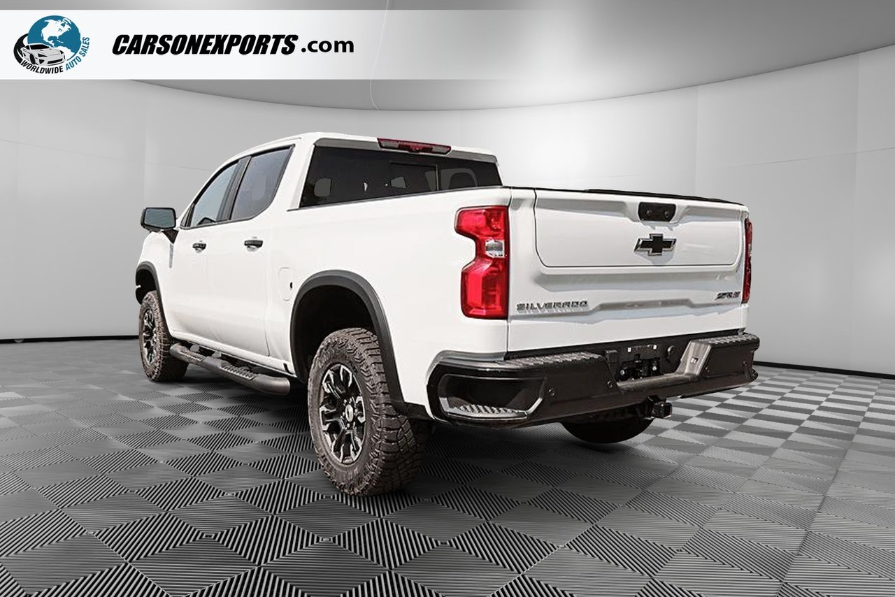 2024 Chevrolet Silverado 1500 ZR2-6