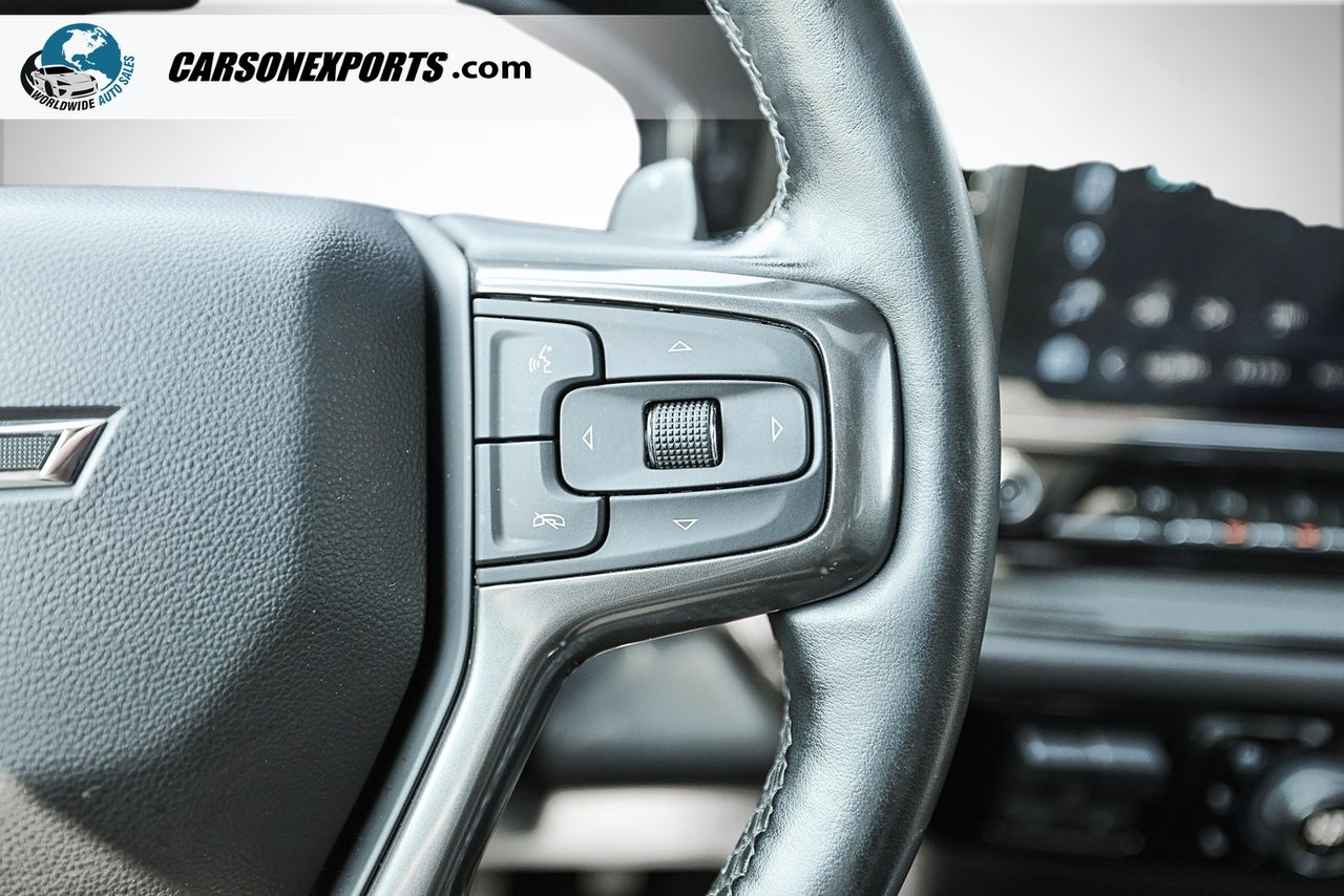 2024 Chevrolet Silverado 1500 ZR2-12