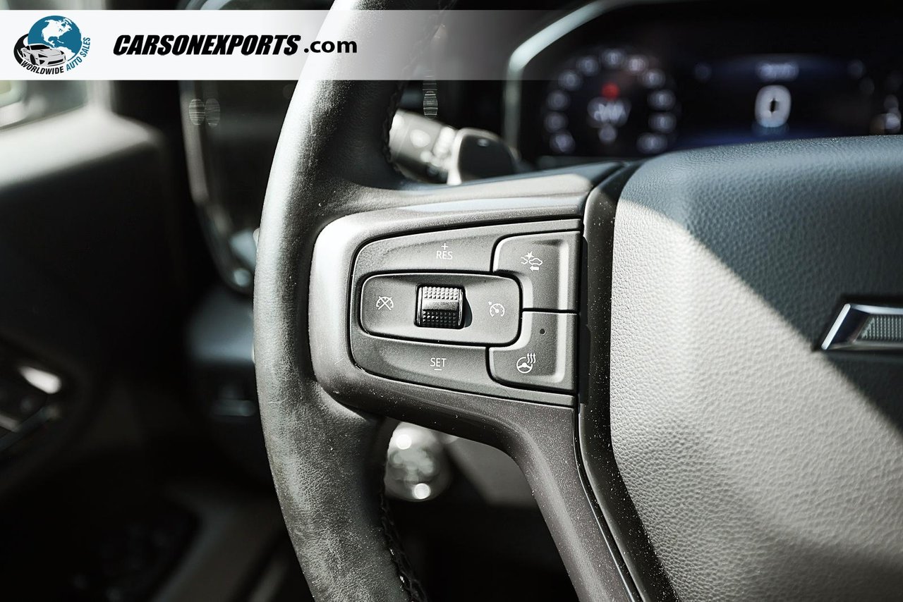 2024 Chevrolet Silverado 1500 ZR2-11