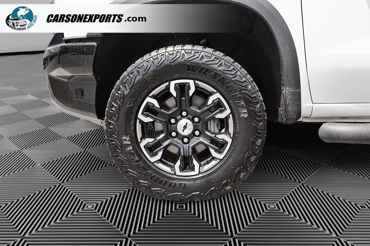 2024 Chevrolet Silverado 1500 ZR2-11