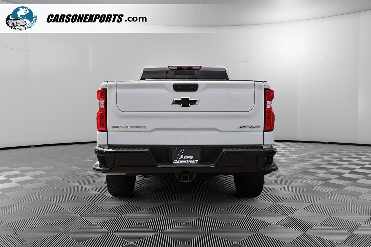 2024 Chevrolet Silverado 1500 ZR2-5